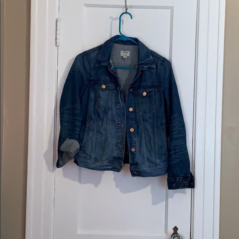 Blue Jean Jacket